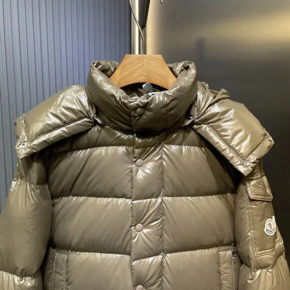 Moncler men's down jacket